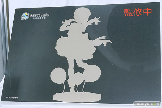 ワンダーフェスティバル2025 [夏]  フィギュア Spiritale スピリテイル ライザ  18