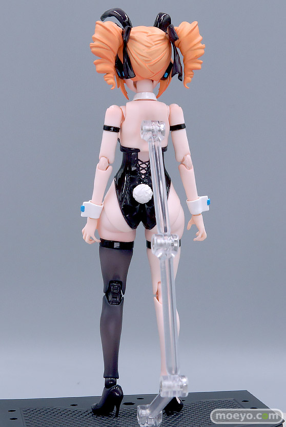 溯行Sushing Sushing BUNNY RAPID ACTION SQUAD Sniper・レオーニ フィギュア 13
