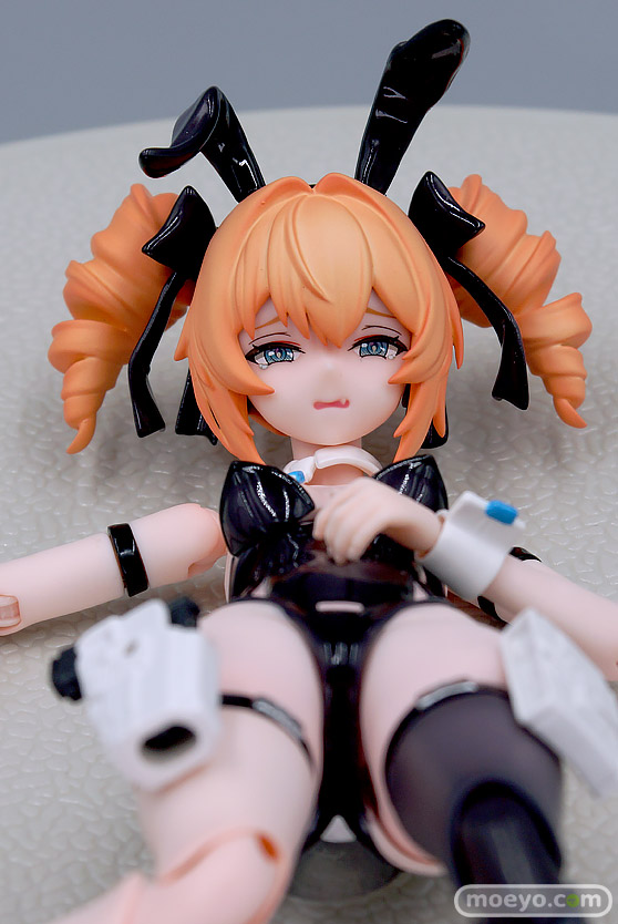 溯行Sushing Sushing BUNNY RAPID ACTION SQUAD Sniper・レオーニ フィギュア 38