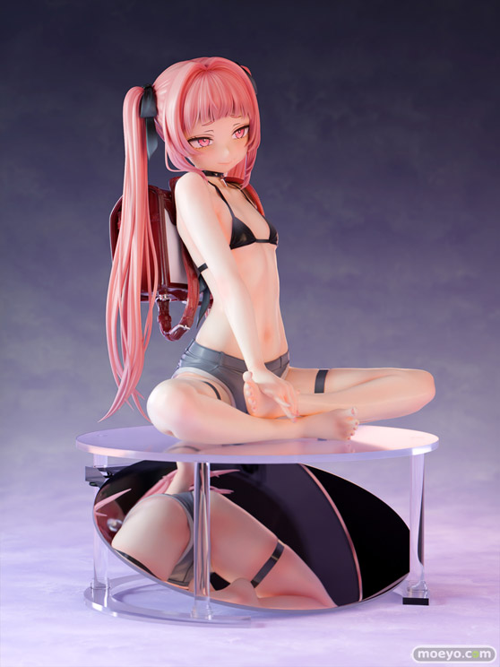 Bfull FOTS JAPAN ビーフル フォトス ジャパン メスガキちゃん 西宮あい 夏服ver. つきみや ヅカ エロ フィギュア 08