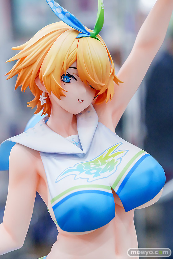 秋葉原の新作フィギュア展示の様子 あみあみ 秋葉原ラジオ会館店 ニキータ 36