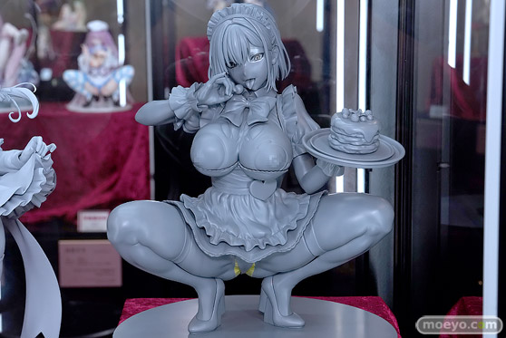 第11回 ネイティブグループ合同展示会（エロホビ） エロ フィギュア キャストオフ デジタルコマース ぼくは梅田さんには逆らえない 梅田あすか だにまる 武士めろん 01