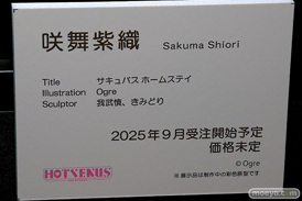 HOTVENUS サキュバス ホームステイ 咲舞紫織＆咲舞紫珠音＆咲舞紫月 我武慎 落穂稲 きみどり Angel 第11回 ネイティブグループ合同展示会（エロホビ） エロ フィギュア キャストオフ 46