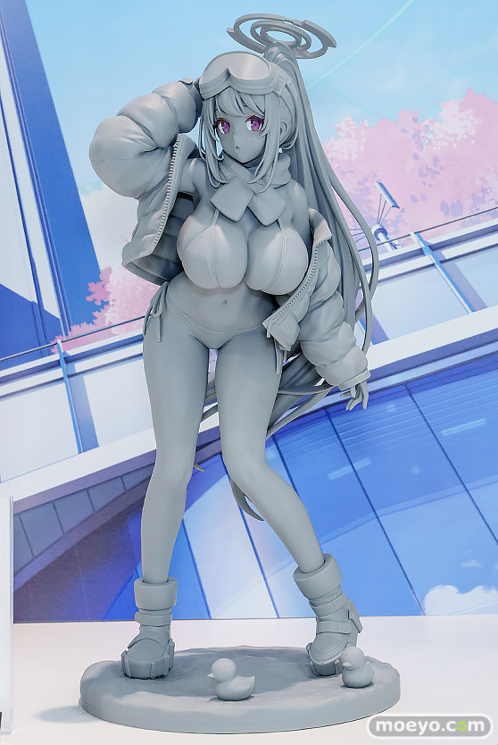 ブルーアーカイブ4.5th Anniversary POP UP STORE カンナ エイミ フィギュア 04