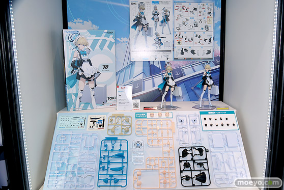 ブルーアーカイブ4.5th Anniversary POP UP STORE カンナ エイミ フィギュア 07