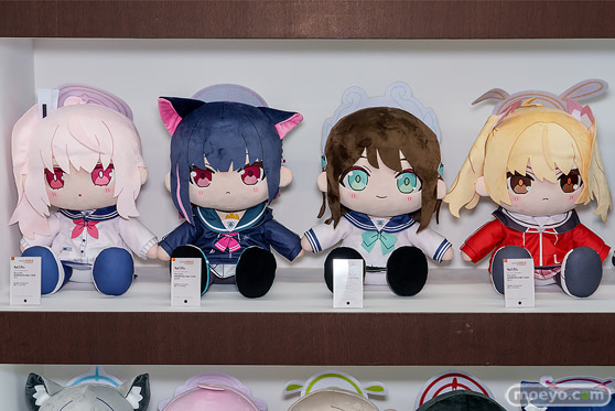 ブルーアーカイブ4.5th Anniversary POP UP STORE カンナ エイミ フィギュア 18