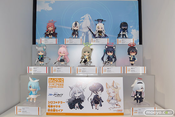 ブルーアーカイブ4.5th Anniversary POP UP STORE  フィギュア サクラコ マリー 29