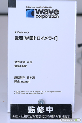 スマイルフェス2025 フィギュア ウェーブ アズールレーン 愛宕[学園トロイメライ] 橋本涼 namoji 14