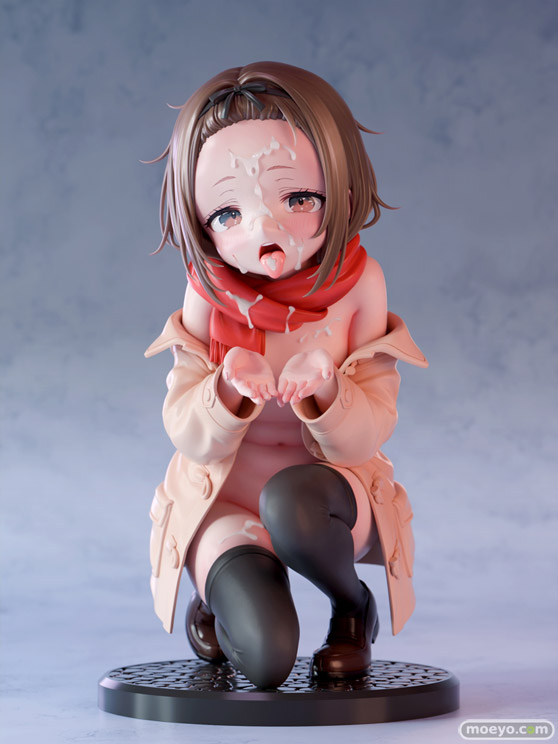 インサイト 肉感少女 露出狂は近所のあの子？ 萌 mwn エロ フィギュア 01