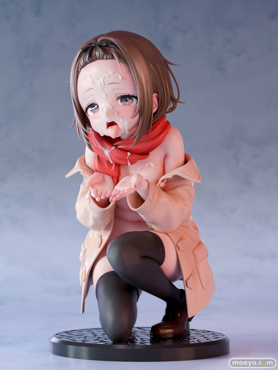 インサイト 肉感少女 露出狂は近所のあの子？ 萌 mwn エロ フィギュア 02