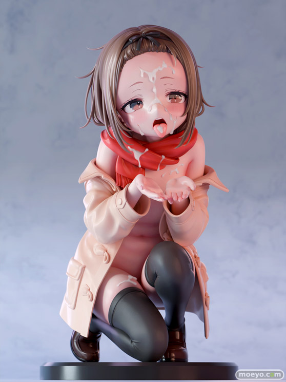 インサイト 肉感少女 露出狂は近所のあの子？ 萌 mwn エロ フィギュア 13