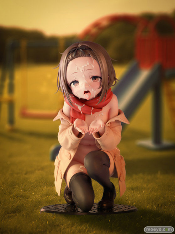 インサイト 肉感少女 露出狂は近所のあの子？ 萌 mwn エロ フィギュア 18