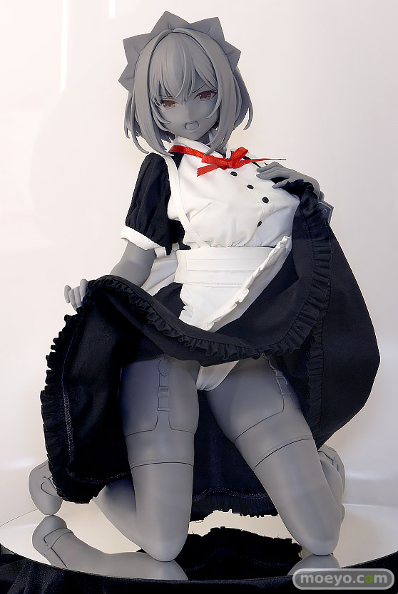CARNIVAL ワンダーフェスティバル2025 [夏]  フィギュア キャストオフ エロ 嫌な顔されながらおパンツ見せてもらいたい 伊東ちとせ 10th anniversary ver. mini 40原 01