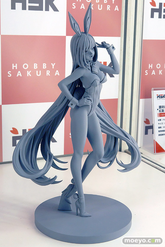 ワンダーフェスティバル2025 [夏]  フィギュア Hobby sakura 勝利の女神：NIKKE ブラン ふぉるとねいしょん 02