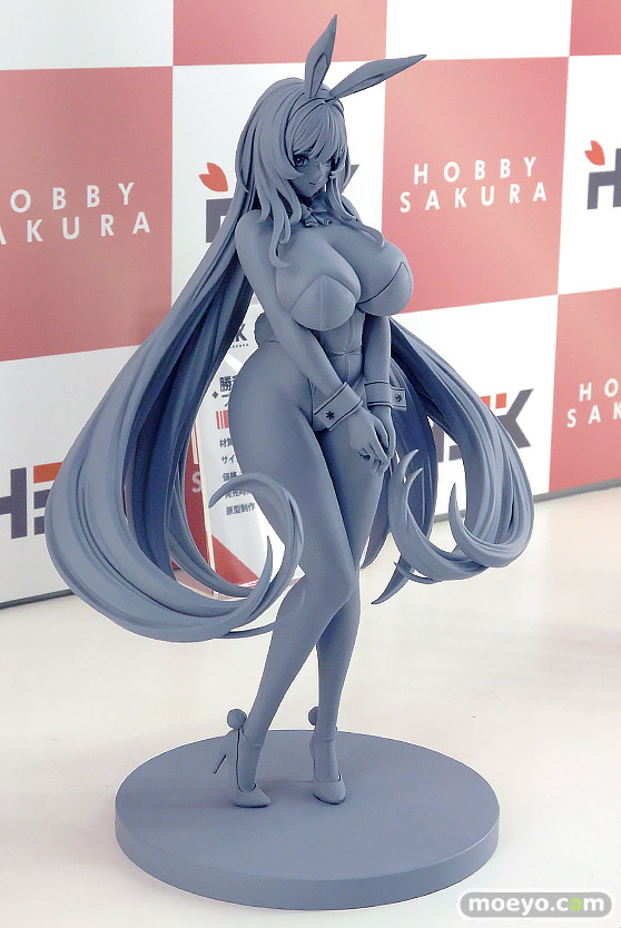 ワンダーフェスティバル2025 [夏]  フィギュア Hobby sakura 勝利の女神：NIKKE ノワール ふぉるとねいしょん 02