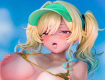 【アダルトフィギュア】【インサイト】肉感少女シリーズより、ふたなり少女「茉怜（まれい）」が1/6スケールフィギュアで新登場！