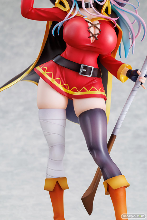 ニトロプラスのライブマスコットガール「すーぱーそに子」が『この素晴らしい世界に祝福を！』コラボでフィギュア化！　9月4日（木）より予約受付開始！11