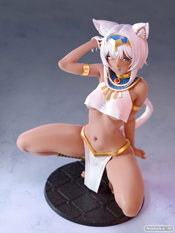 Bfull FOTS JAPANビーフル フォトス ジャパン
 褐色猫娘 ティティ まつるぎ フィギュア 11