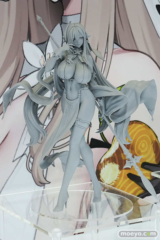 ワンダーフェスティバル2025 [夏]  フィギュア ヴェルテクス エルフ村 第13村人 ゼフィア ハヤブサ ミロ 02