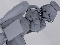「ワシントン」「信濃」「セントルイス」など 「アズレンEXPO -アズールレーン 8th Anniversary-」会場で展示されていた新作フィギュアレポート（03）