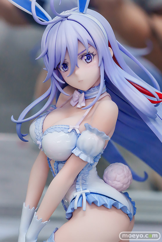 秋葉原の新作フィギュア展示の様子 あみあみ レーナ ロキシー ヤーデ 07