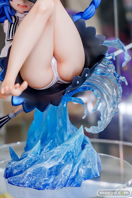 秋葉原の新作フィギュア展示の様子 あみあみ レーナ ロキシー ヤーデ 18