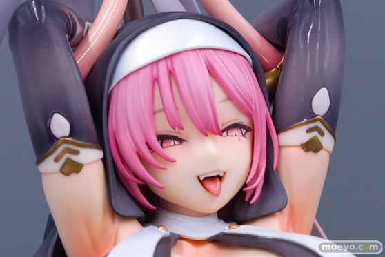 HOTVENUS Mocoオリジナルキャラクター アクマでシスター ネム 扇 我武慎 ネイティブ エロ キャストオフ フィギュア 製品版 11