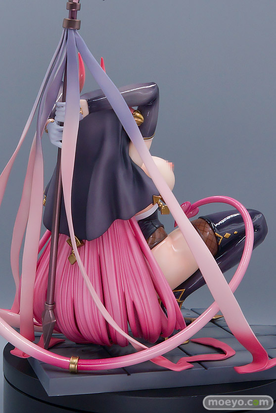 HOTVENUS Mocoオリジナルキャラクター アクマでシスター ネム 扇 我武慎 ネイティブ エロ キャストオフ フィギュア 製品版 23