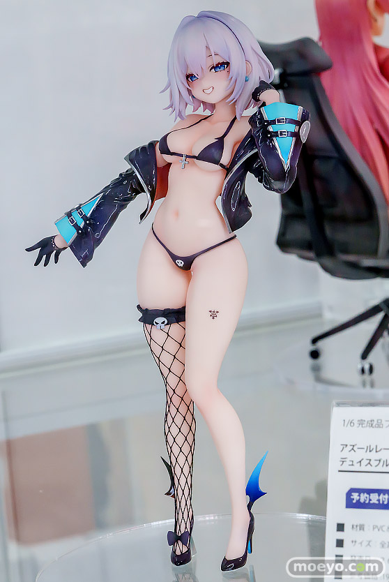 AniGame アズールレーン ヤーデ イイコのときめきマジック Ver. フィギュア あみあみ 03