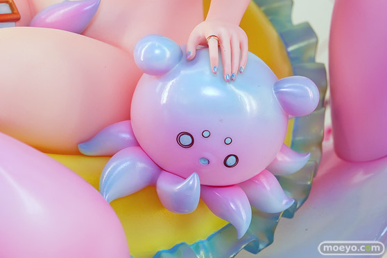 ワンダーフェスティバル2025 [夏]  フィギュア キャストオフ エロ Lovely タコ魔女リンネ Illustrated by だにまる 竹内 幹本ヌレ子 14