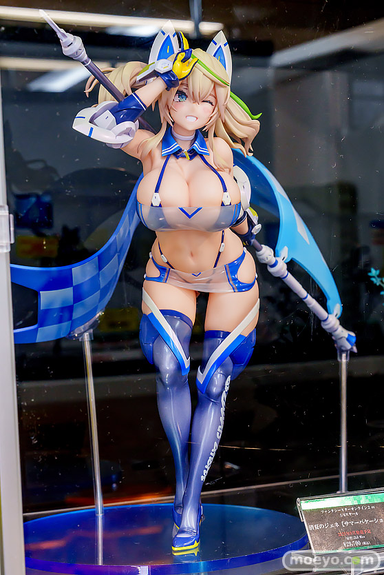 コトブキヤ ファンタシースターオンライン2 es 清夏のジェネ[サマーバケーション] Rico PVC 02