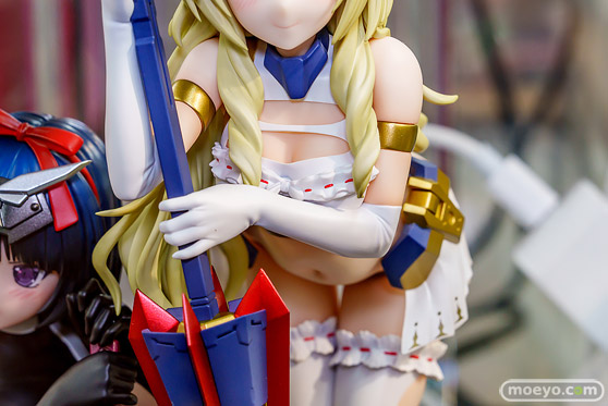 秋葉原の新作フィギュア展示の様子 コトブキヤ  03