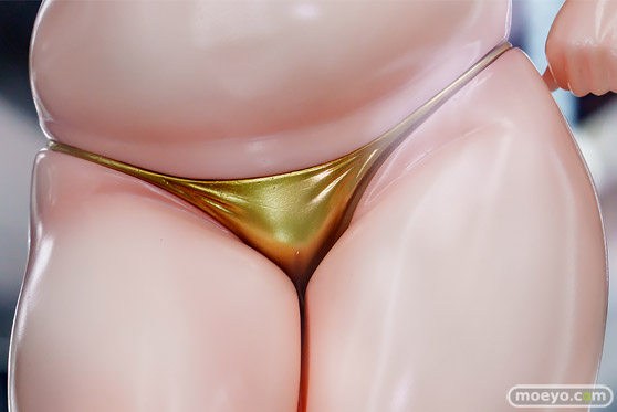 秋葉原の新作フィギュア展示の様子 東京フィギュアギャラリー 11