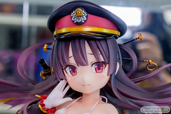 秋葉原の新作フィギュア展示の様子 東京フィギュアギャラリー 15