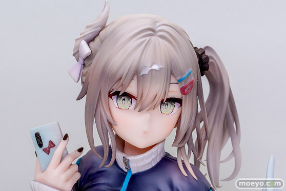 東京フィギュアギャラリー HobbyChaton 無口系ギャルサキュバス 篠宮ユキ Illustrated by sune Pt 良人 フィギュア 07