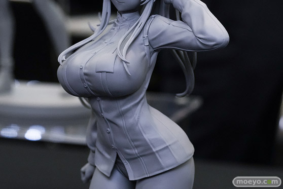 フィギュア 2025 夏 ホビーメーカー合同展示会 PROOF 勝利の女神：NIKKE ヘルム：アクアマリン 10