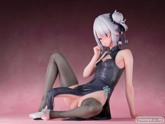 インサイト 肉感少女 ふたなりチャイナ娘 シャオメイ mwn  エロ フィギュア 03