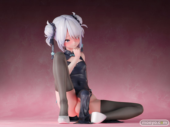 インサイト 肉感少女 ふたなりチャイナ娘 シャオメイ mwn  エロ フィギュア 07