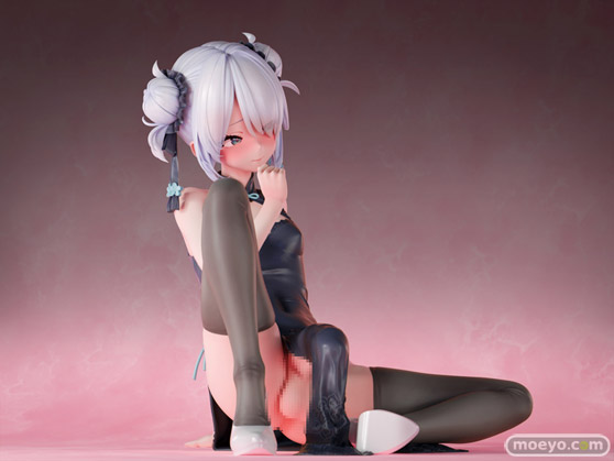 インサイト 肉感少女 ふたなりチャイナ娘 シャオメイ mwn  エロ フィギュア 13