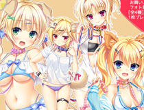 『金色ラブリッチェ』より新規描き下ろし新作グッズ登場！　みどびよ！　