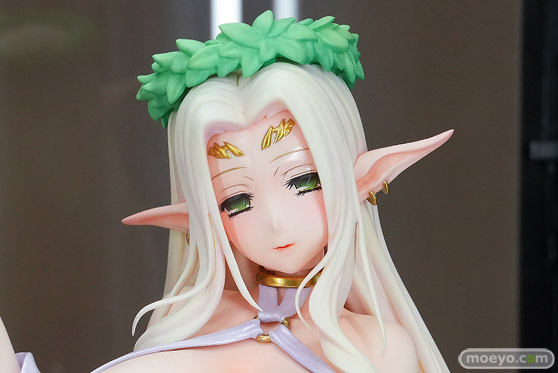 第11回 ネイティブグループ合同展示会（エロホビ） エロ フィギュア キャストオフ 黒獣　～気高き聖女は白濁に染まる～ セレスティン・ルクルス BINDing ネイティブ 08