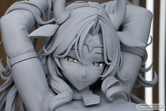 第11回 ネイティブグループ合同展示会（エロホビ） エロ フィギュア キャストオフ BINDing バニスタイン・ファンタジーミラージュ バニー Ver. 千里GAN あろえもなか 07