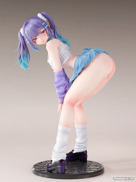 Bfull FOTS JAPANビーフル フォトス ジャパン ギャルの誘惑 秋乃えりな ヅカ つきみや エロ フィギュア 08