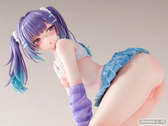 インサイト 肉感少女 ギャルの誘惑 秋乃えりな ヅカ つきみや エロ フィギュア 17