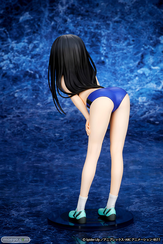 キューズQ TVアニメ「リコリス・リコイル」 井ノ上たきな トレーニングウェア 三吉 えこし フィギュア 05