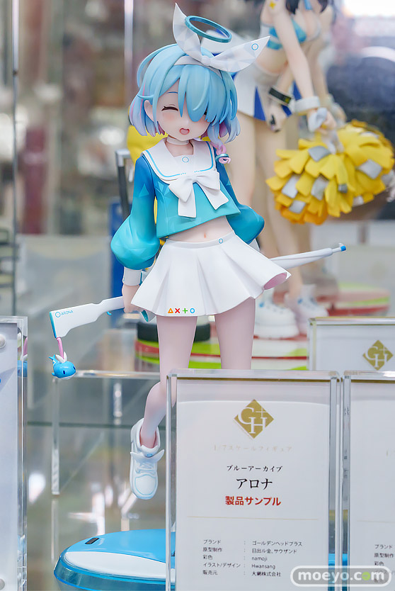 秋葉原の新作フィギュア展示の様子 2025年9月20日 あみあみ 秋葉原ラジオ会館店 08
