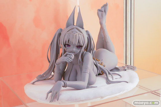 ワンダーフェスティバル2025 [夏]  フィギュア アルファマックス アズールレーン マッジョーレ・バラッカ ～神様の折檻プレイ ver.～ ALPHAMAX STUDIO 02