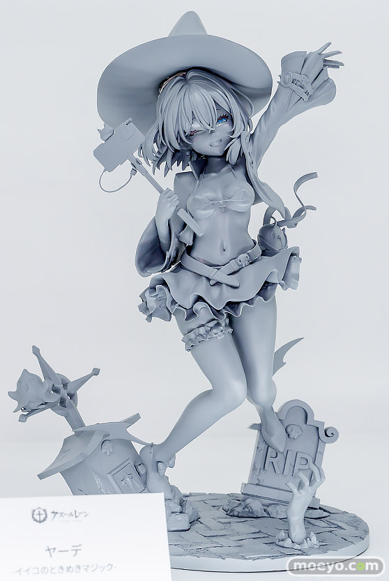 フィギュア　アズレンEXPO -アズールレーン 8th Anniversary- ヤーデ -イイコのときめきマジック- ユニオンクリエイティブ  02