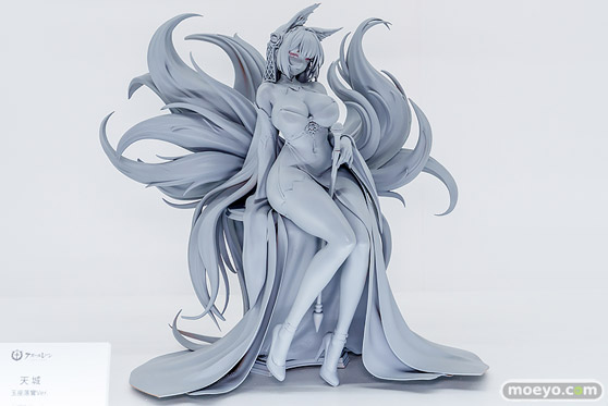 フィギュア　アズレンEXPO -アズールレーン 8th Anniversary- 天城 玉座落鸞Ver. グッドスマイルアーツ上海 01