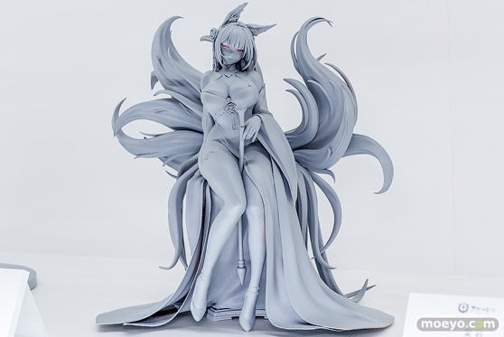 フィギュア　アズレンEXPO -アズールレーン 8th Anniversary- 天城 玉座落鸞Ver. グッドスマイルアーツ上海 03